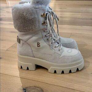 Women's bogner boots